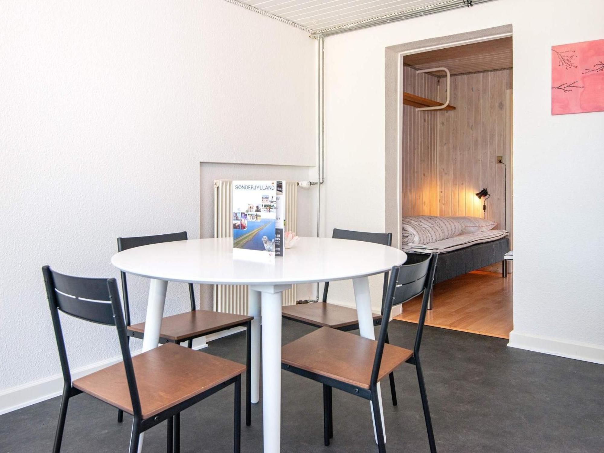 4 Person Holiday Home In Sydals Osterby  Bagian luar foto