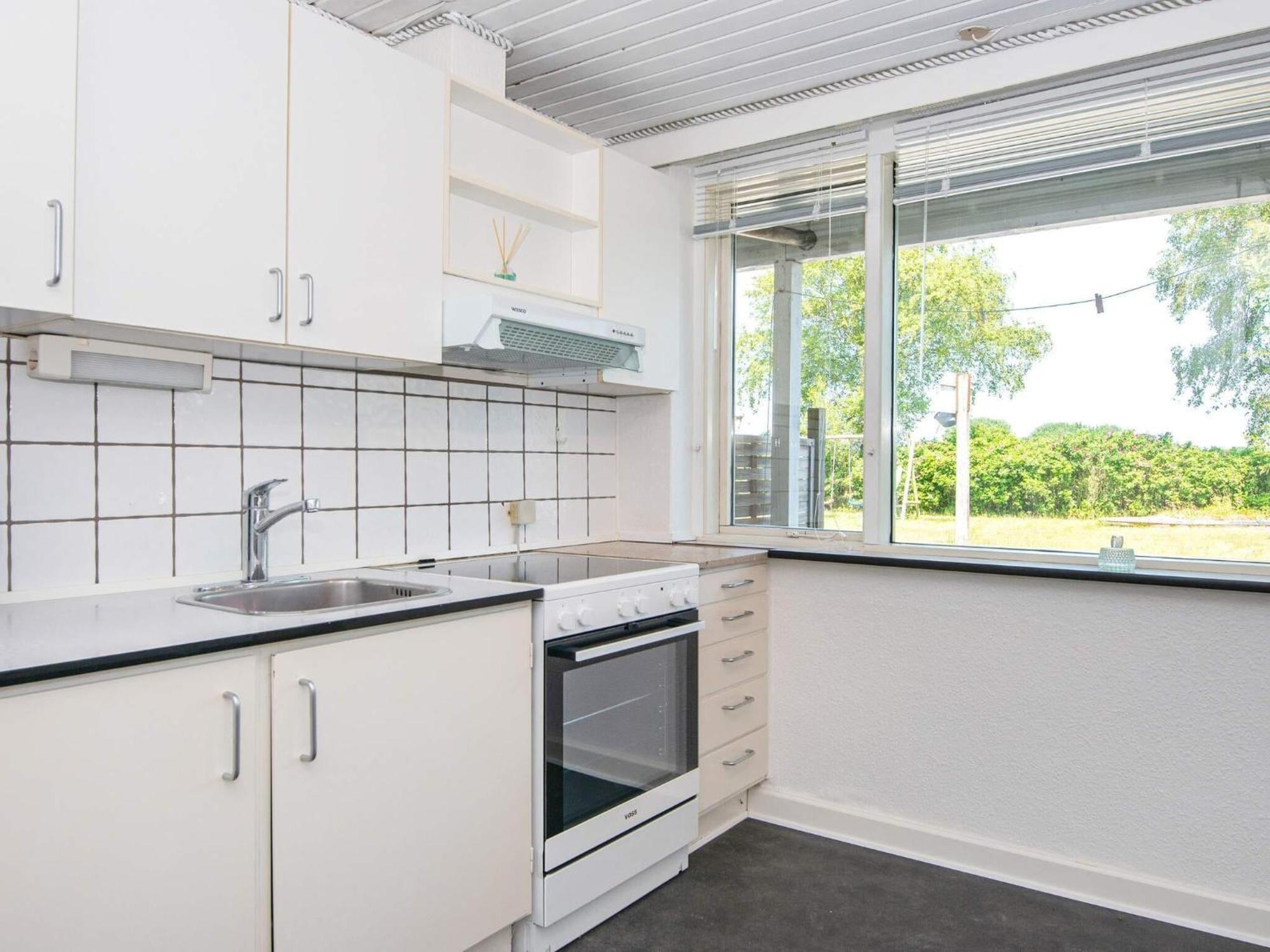 4 Person Holiday Home In Sydals Osterby  Bagian luar foto