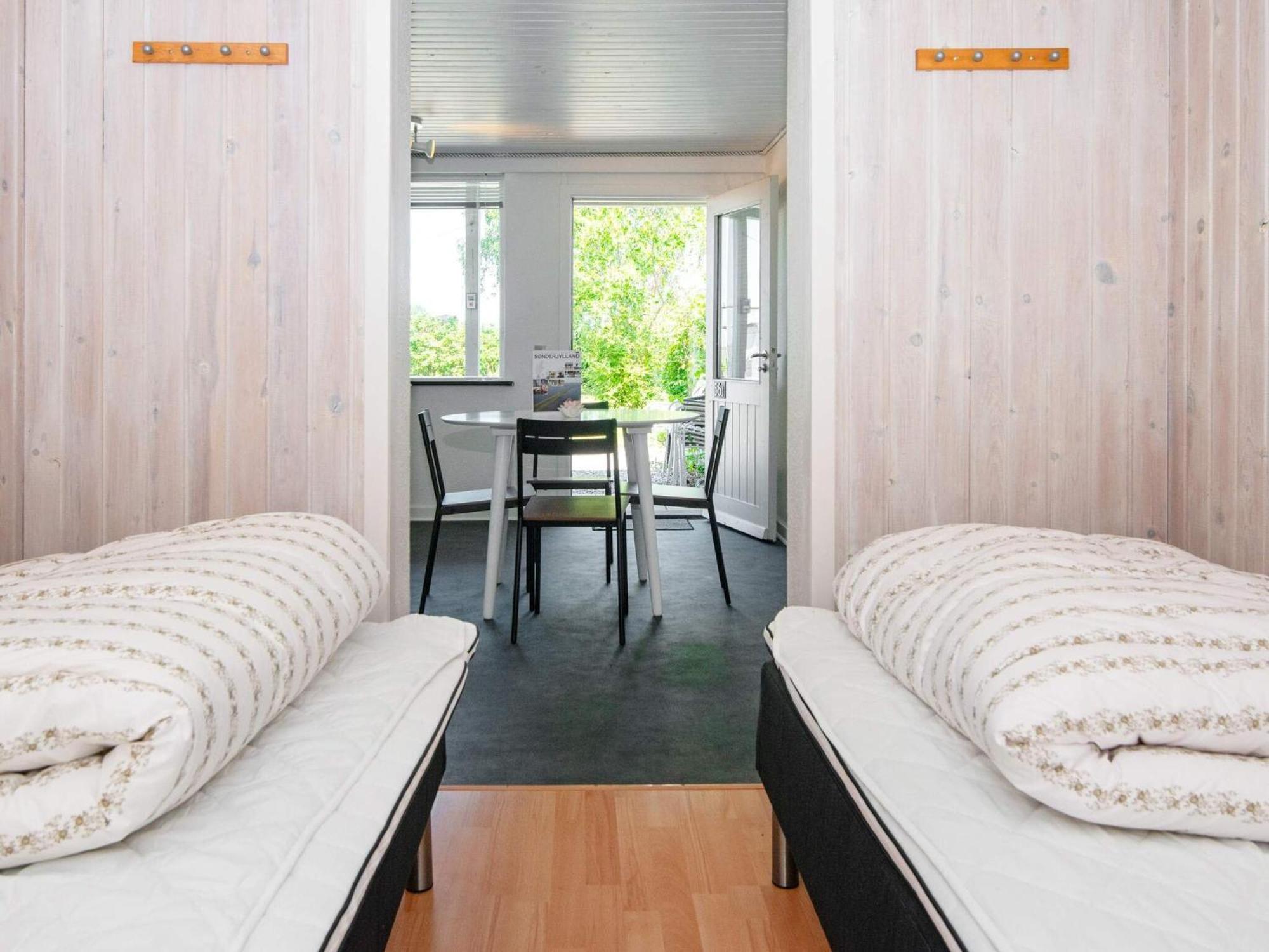 4 Person Holiday Home In Sydals Osterby  Bagian luar foto