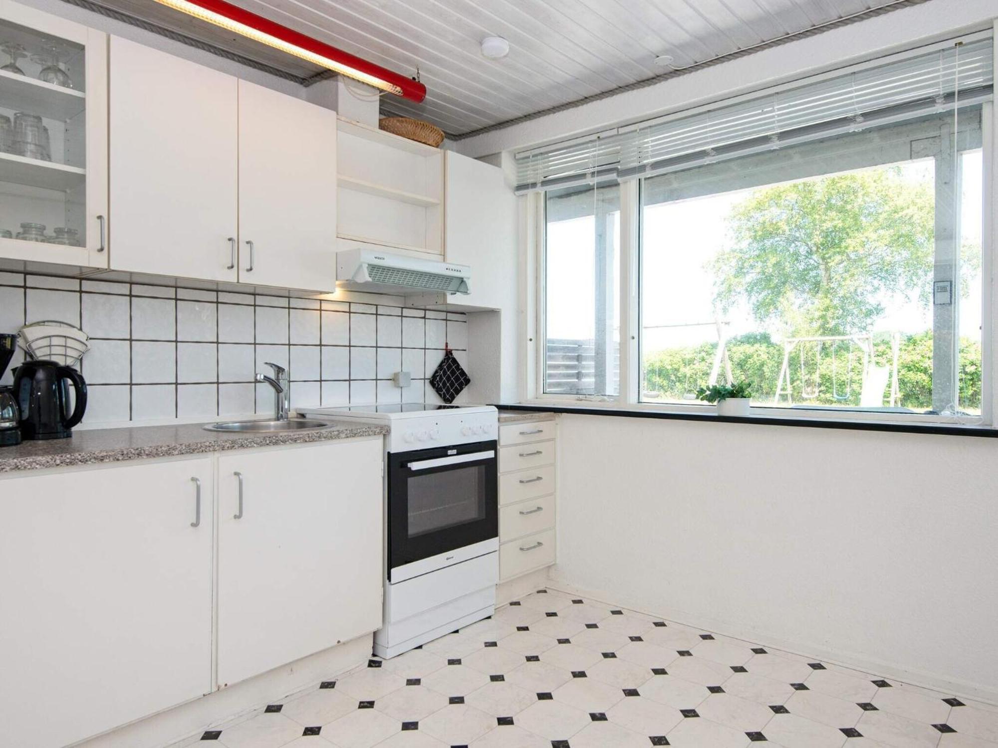 4 Person Holiday Home In Sydals Osterby  Bagian luar foto