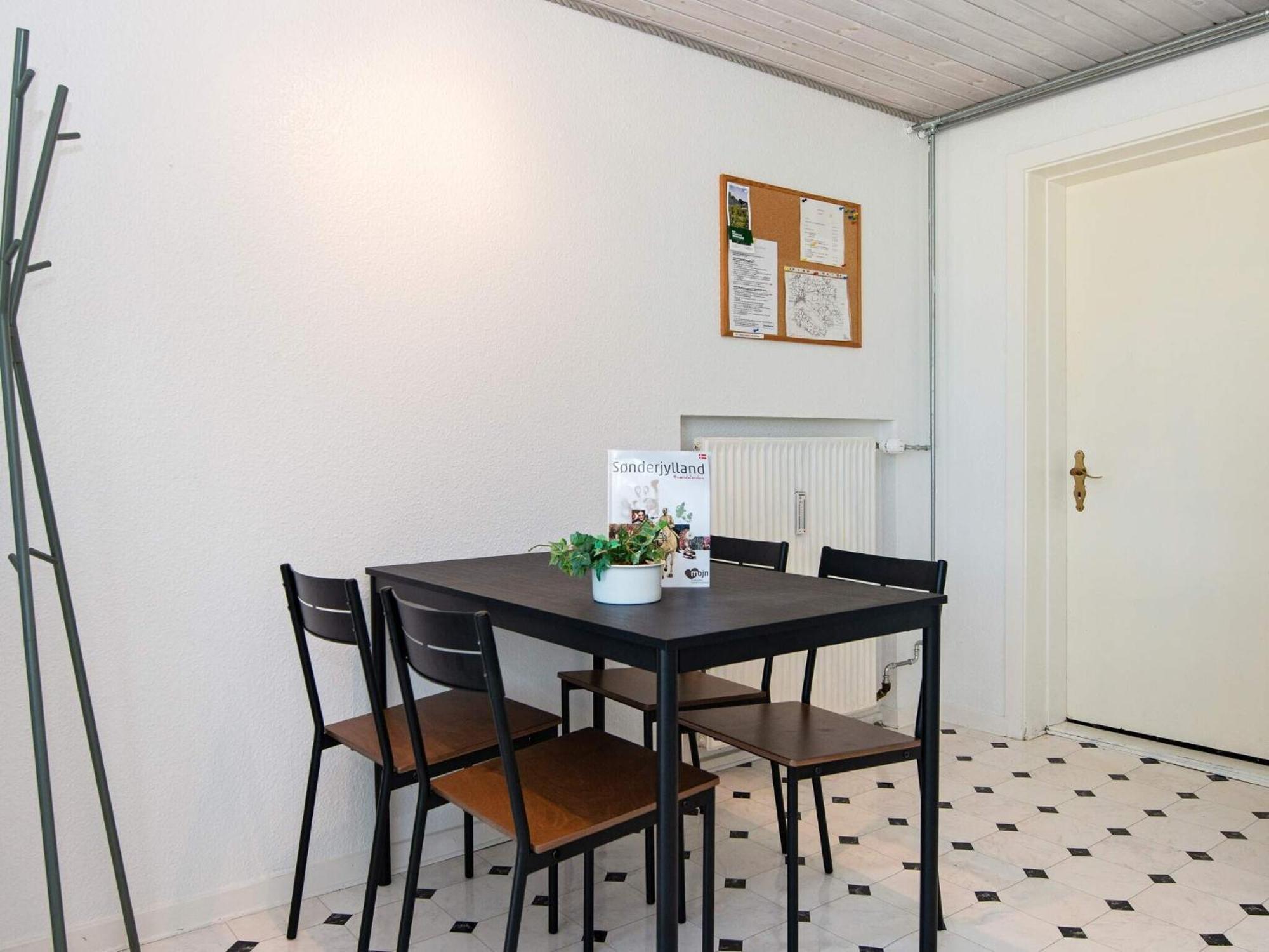 4 Person Holiday Home In Sydals Osterby  Bagian luar foto