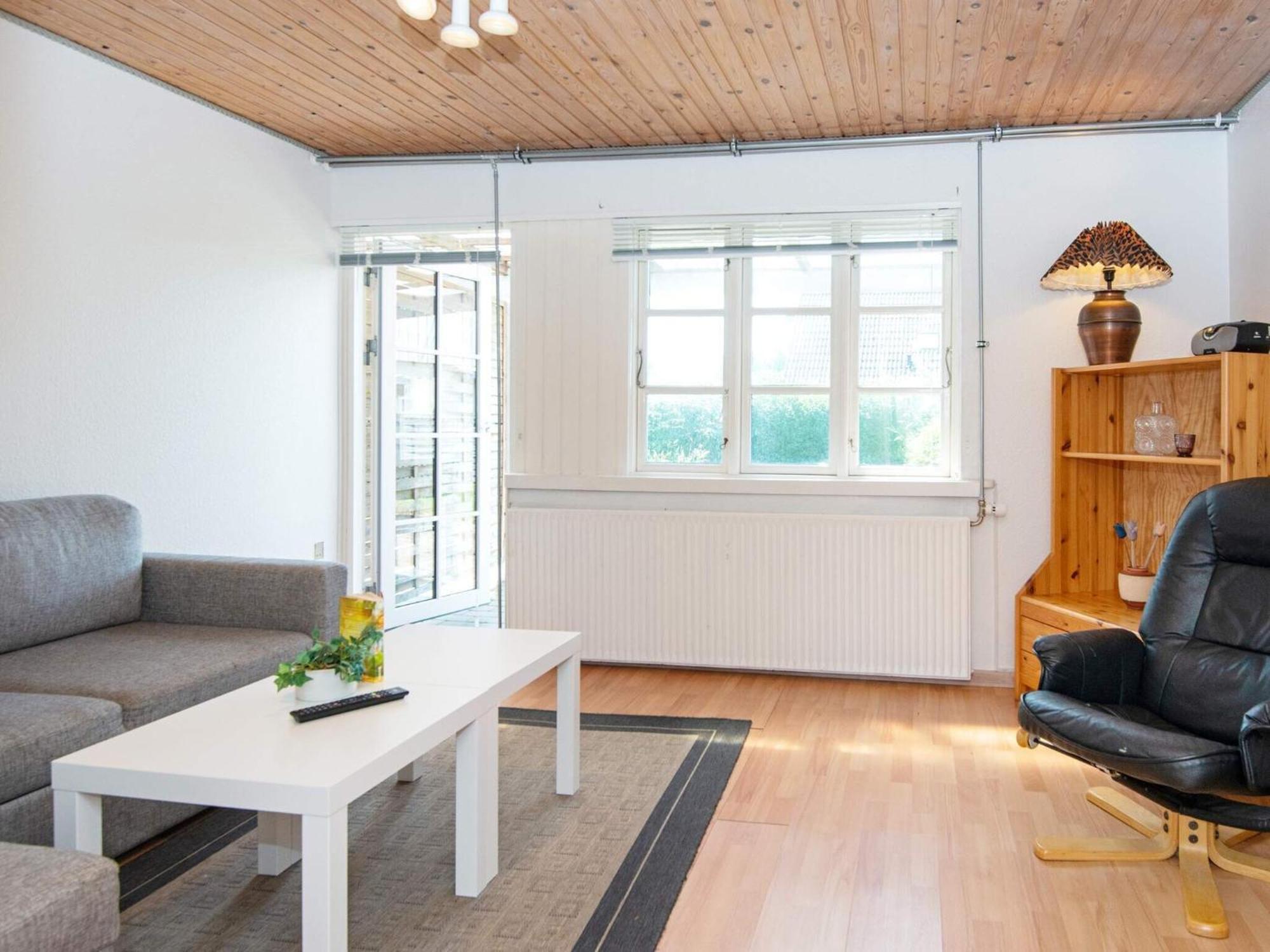4 Person Holiday Home In Sydals Osterby  Bagian luar foto