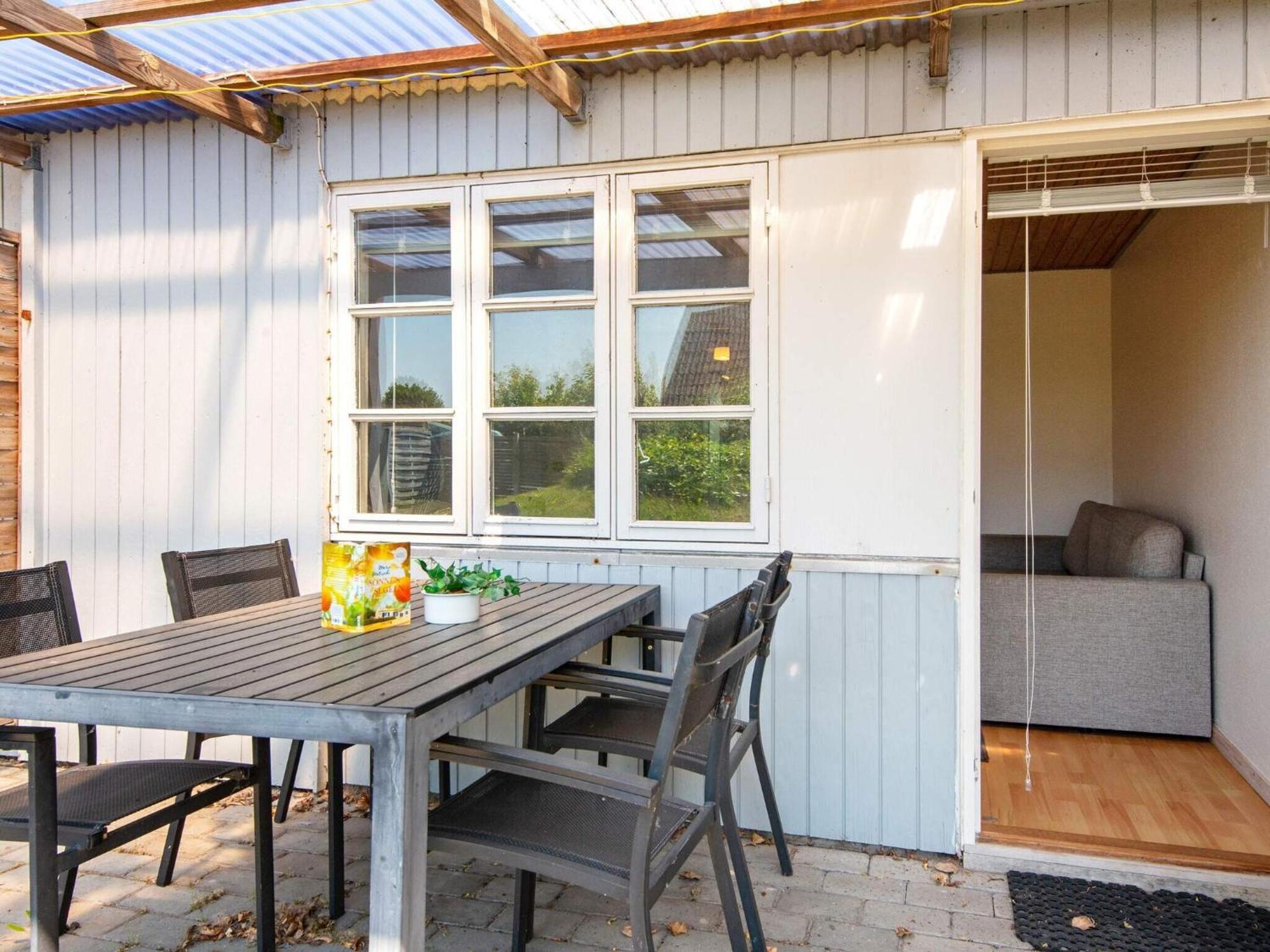 4 Person Holiday Home In Sydals Osterby  Bagian luar foto
