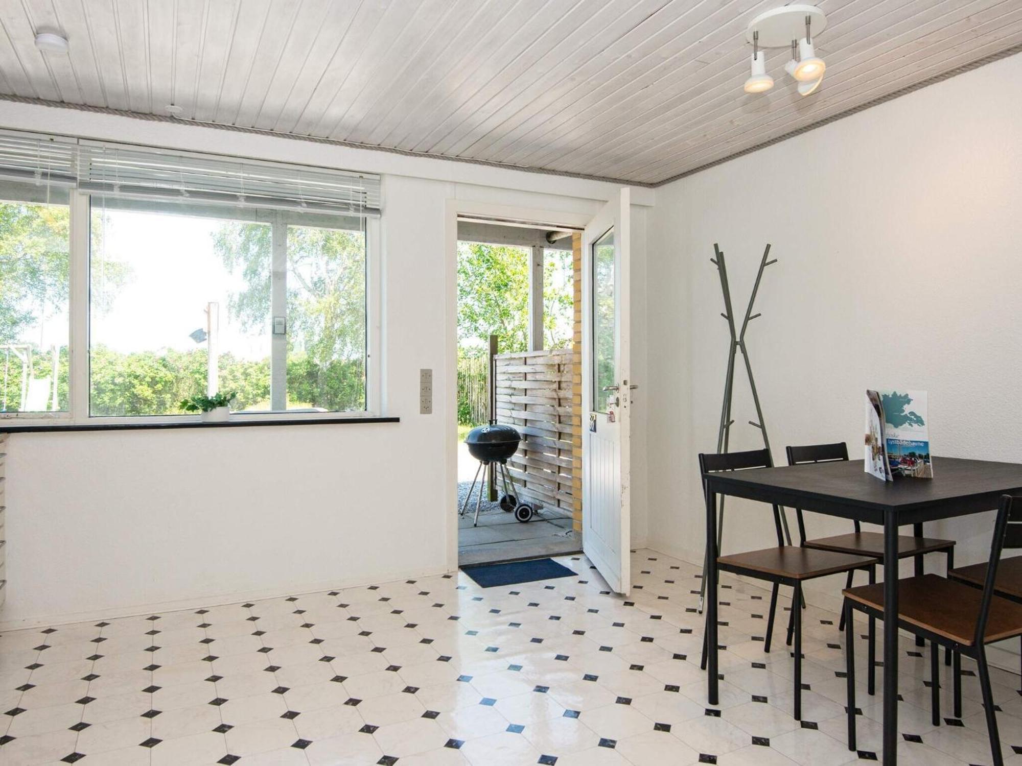 4 Person Holiday Home In Sydals Osterby  Bagian luar foto